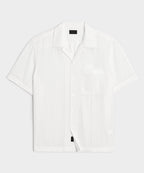 Seersucker Capri Shirt