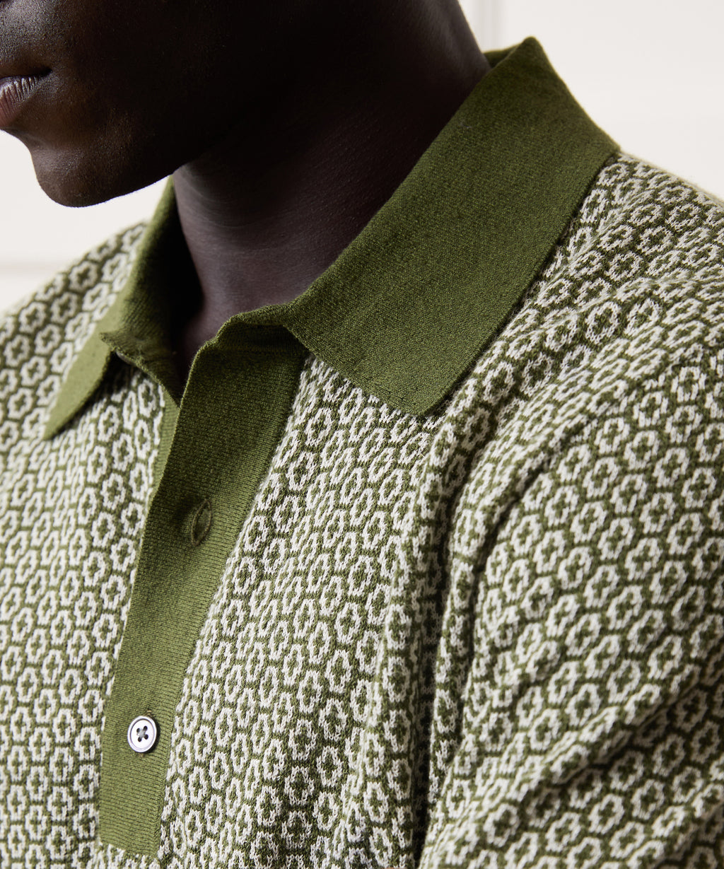 Joshua Sweater Polo