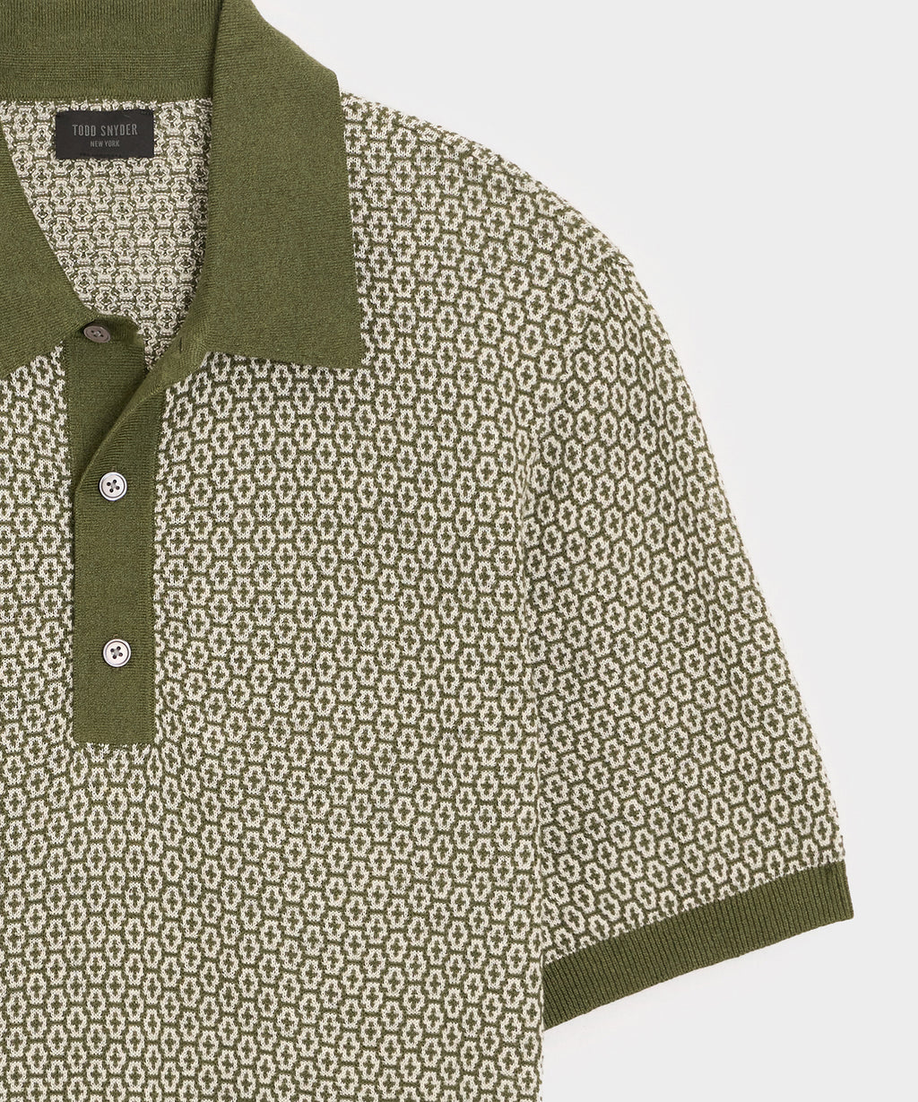 Joshua Sweater Polo