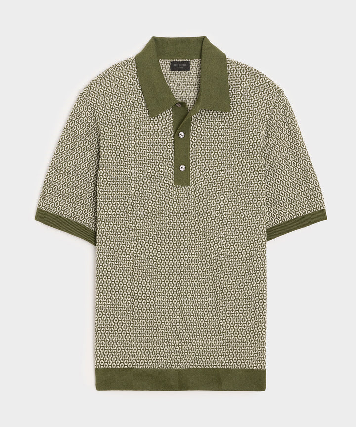Joshua Sweater Polo