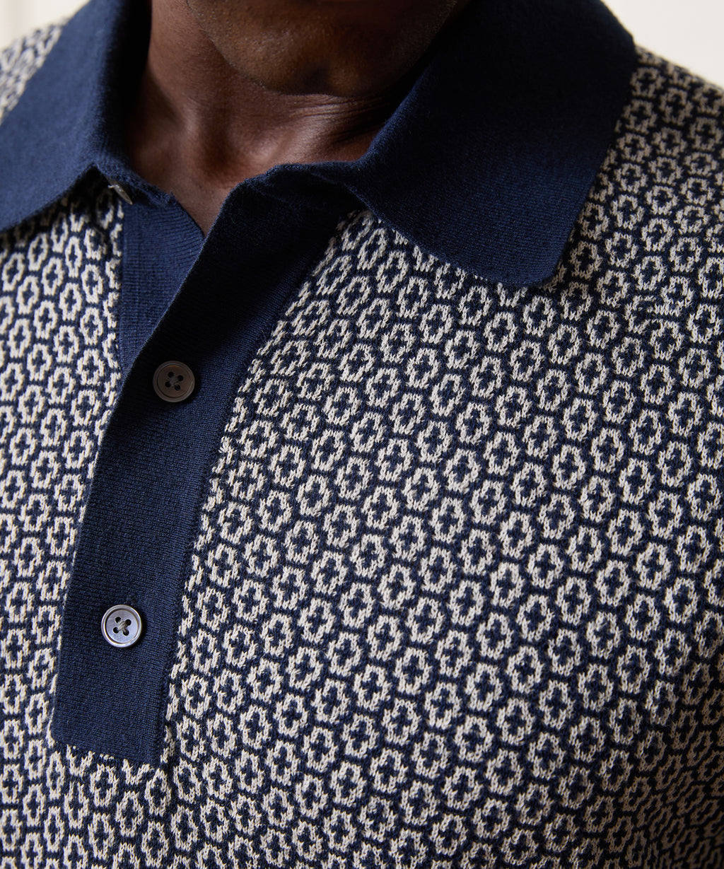 Joshua Sweater Polo