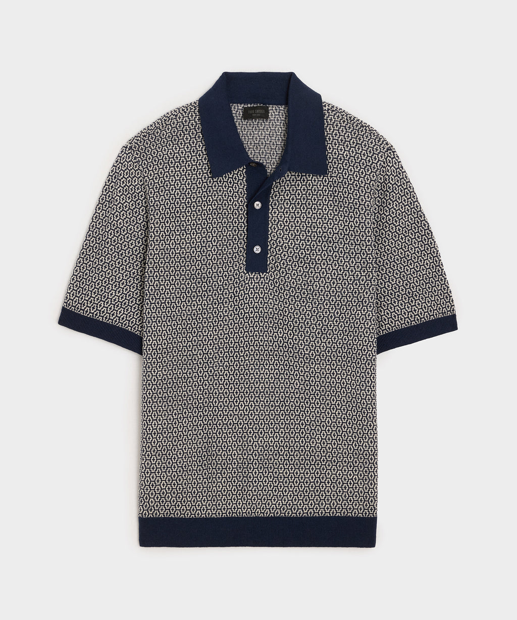 Joshua Sweater Polo