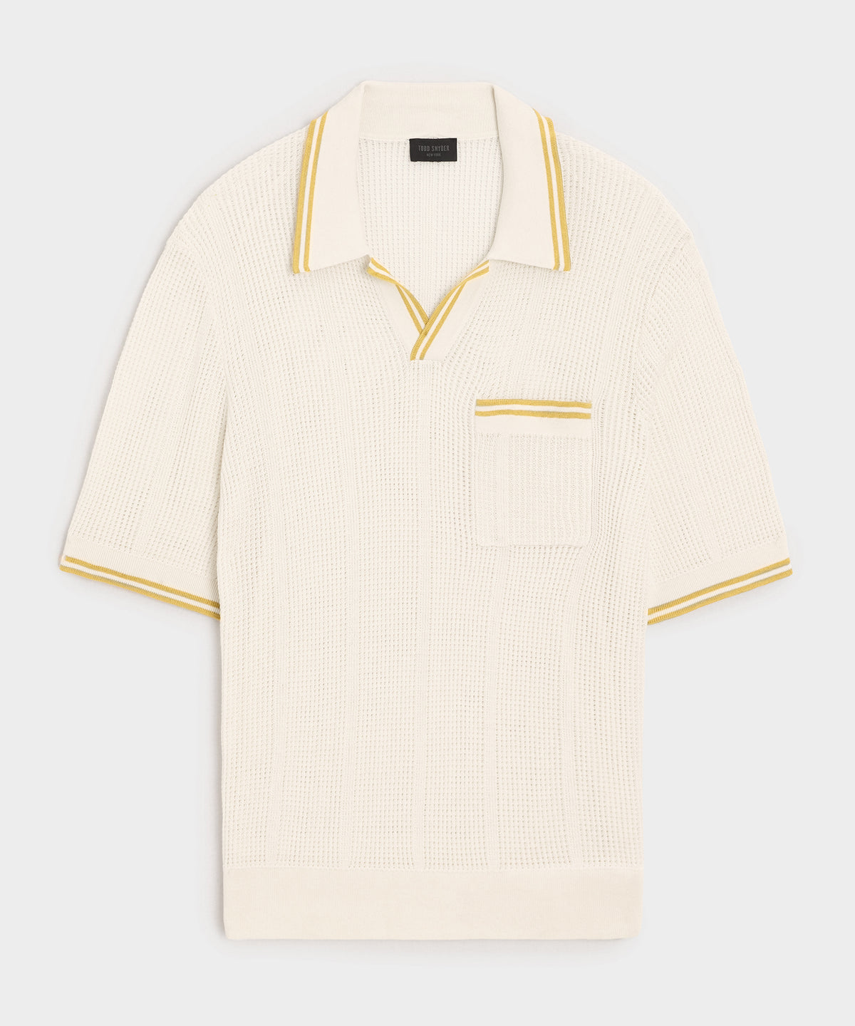 Harbor Montauk Sweater Polo