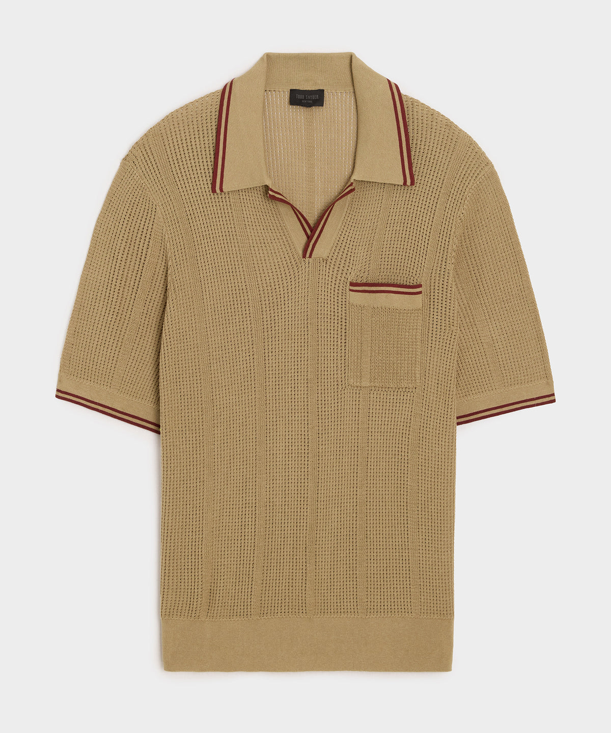 Harbor Montauk Sweater Polo