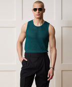 Luxe Mesh Tank