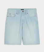8" Relaxed Denim Short