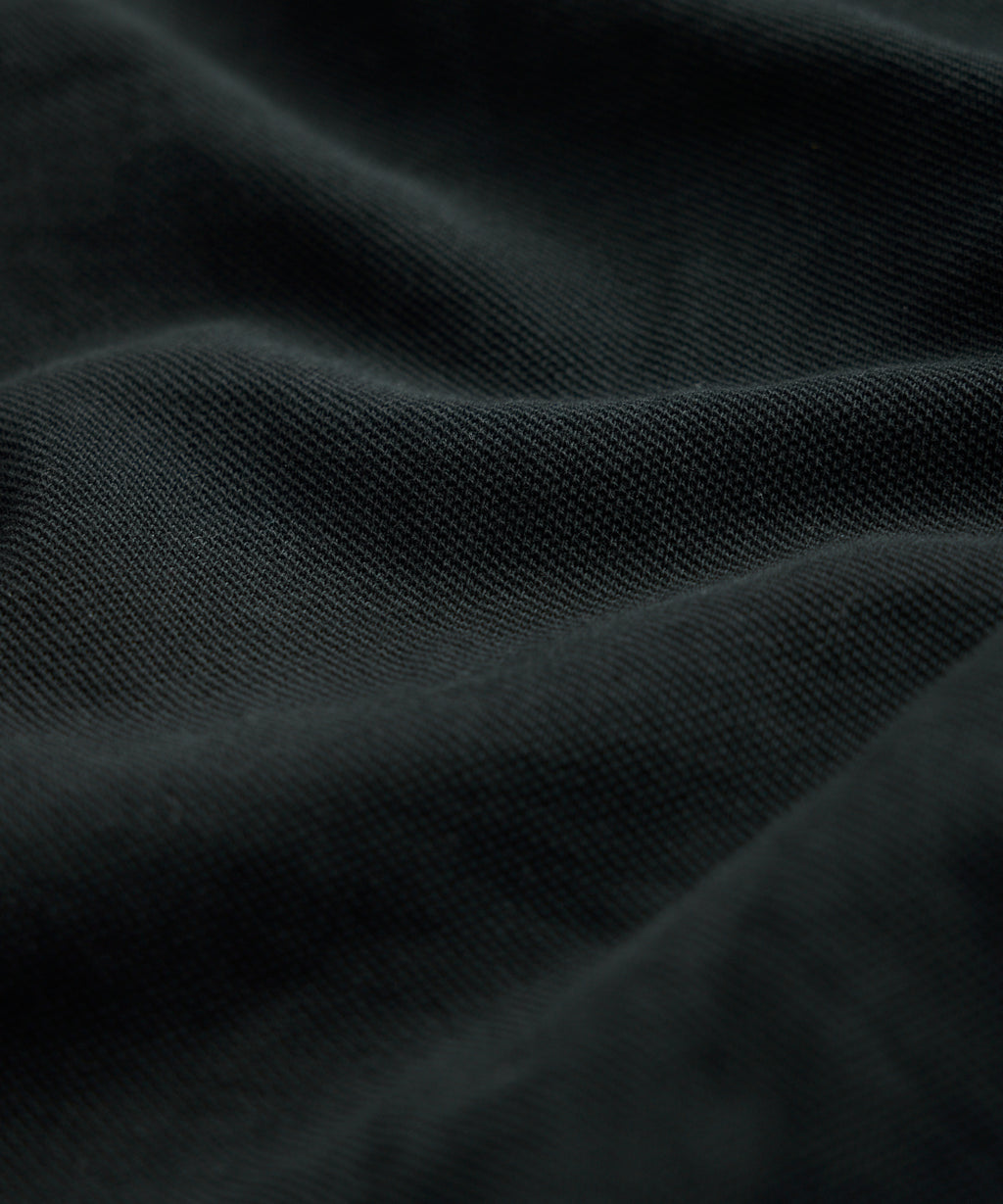 Cotton Pique Polo