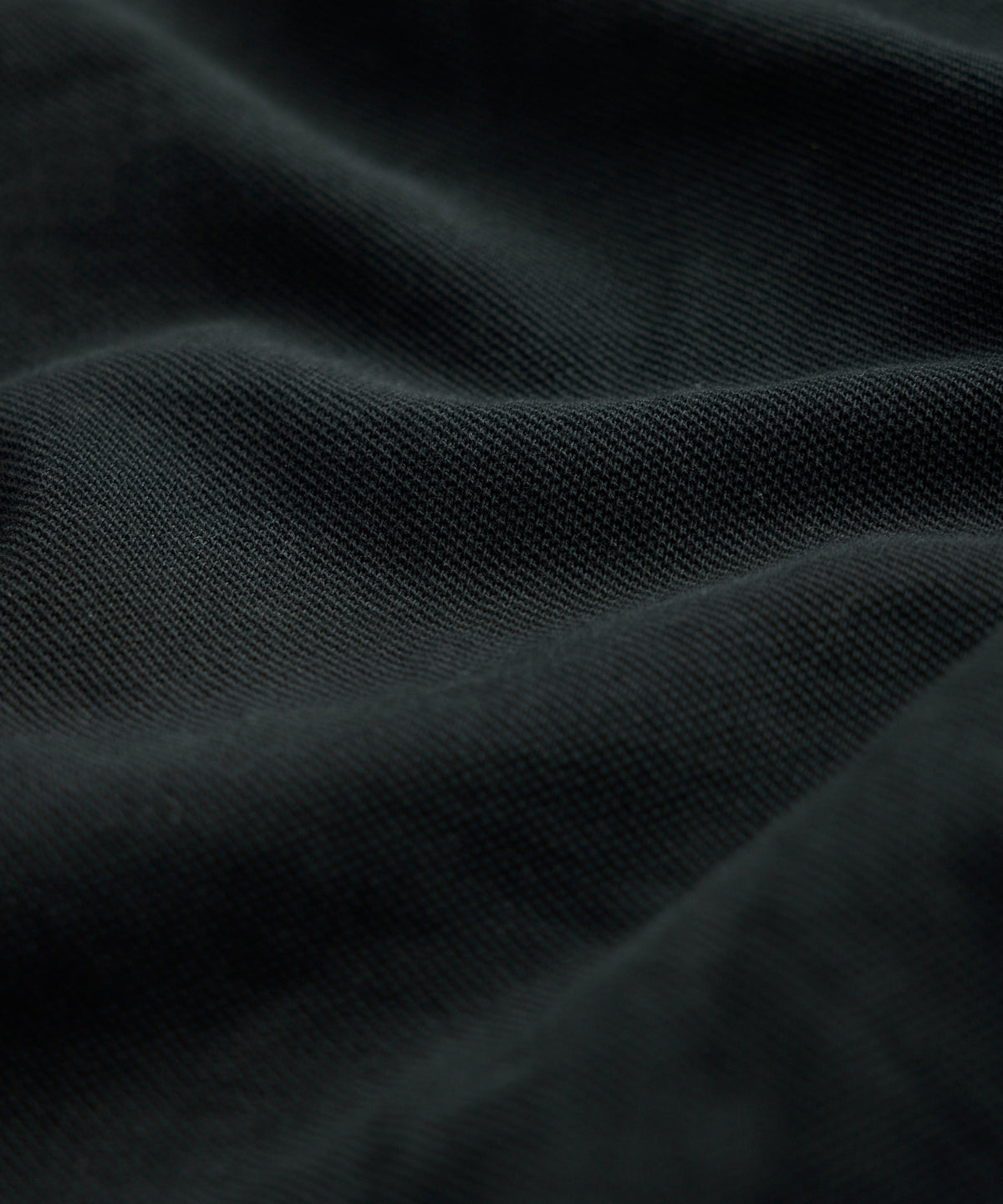 Cotton Pique Polo
