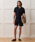 Cotton Pique Polo