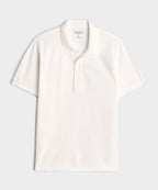 Cotton Pique Polo
