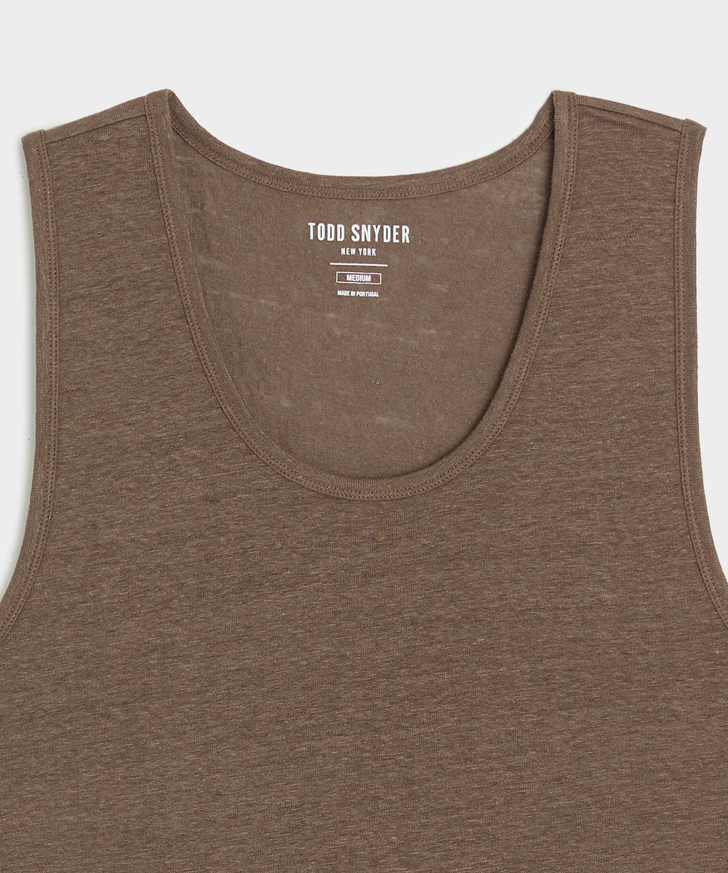 Linen Tank