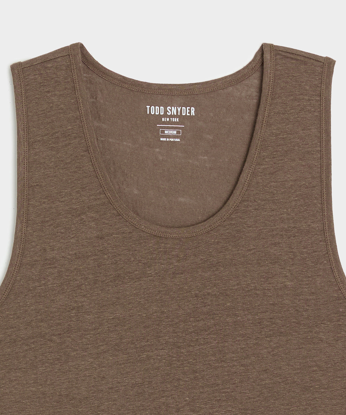 Linen Tank