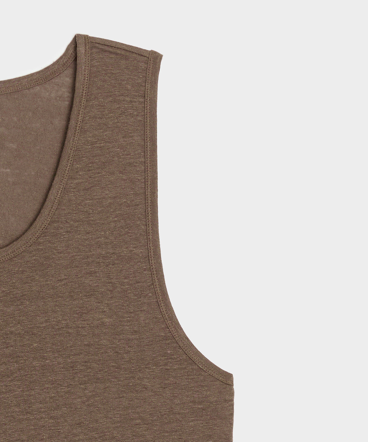 Linen Tank
