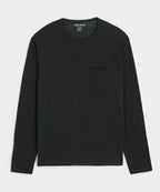 Linen Jersey Tee