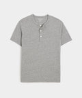 Made in L.A. Premium Jersey Henley
