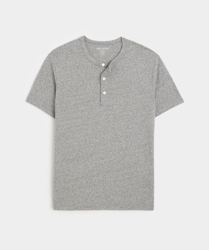Made in L.A. Premium Jersey Henley