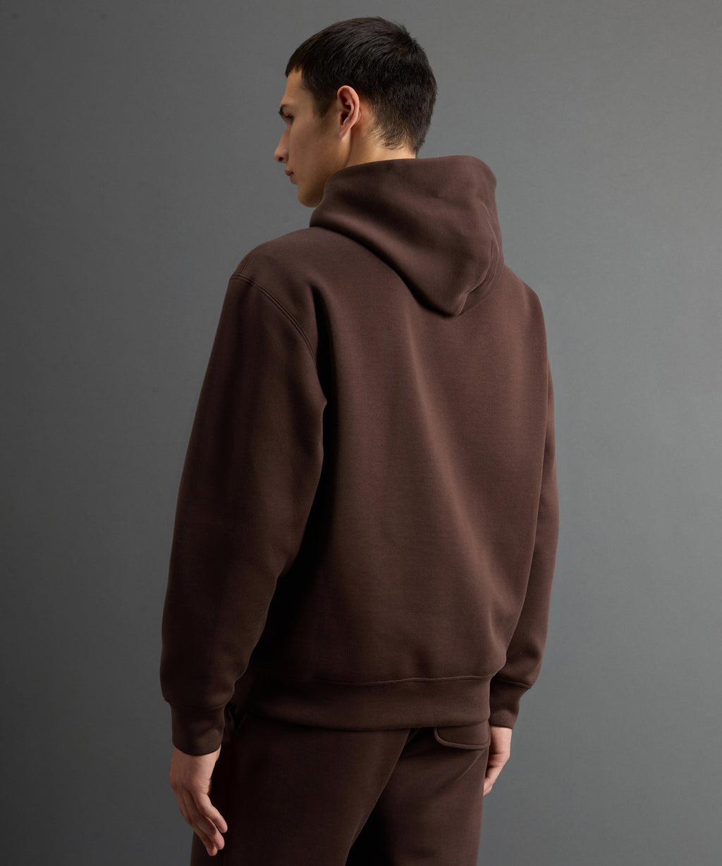 Todd Snyder X Woolrich Luxe Tech Hoodie