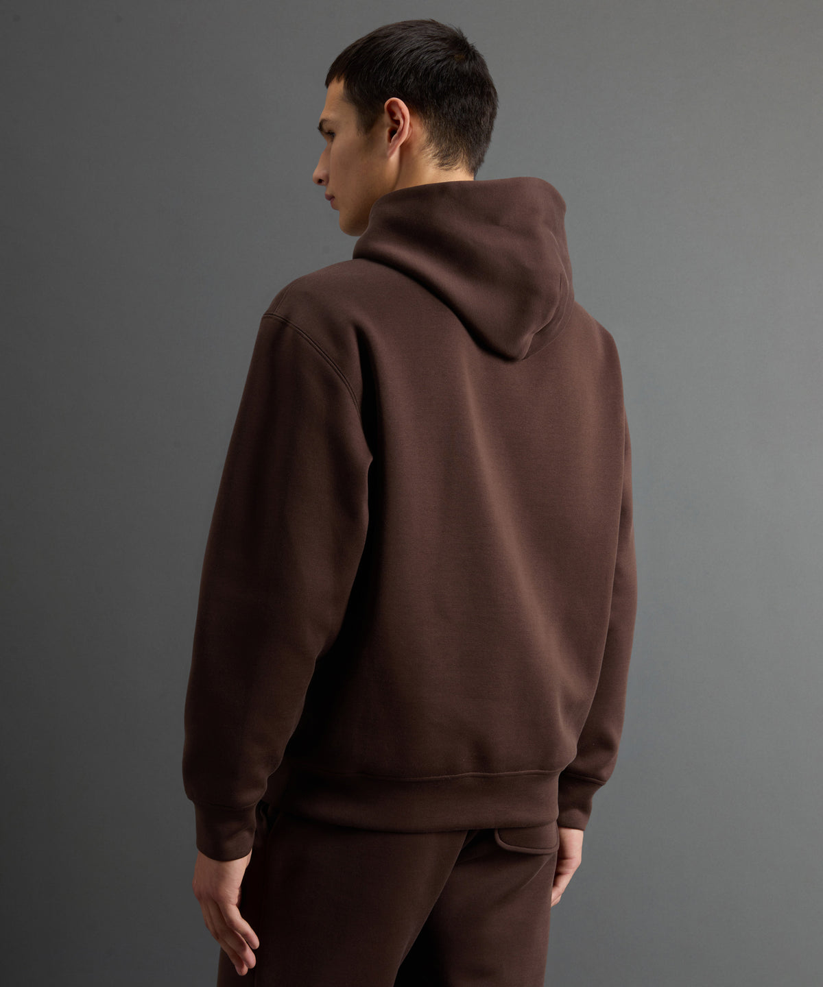 Todd Snyder X Woolrich Luxe Tech Hoodie