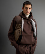 Todd Snyder X Woolrich Luxe Tech Hoodie