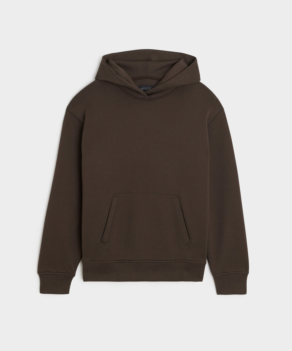 Todd Snyder X Woolrich Luxe Tech Hoodie