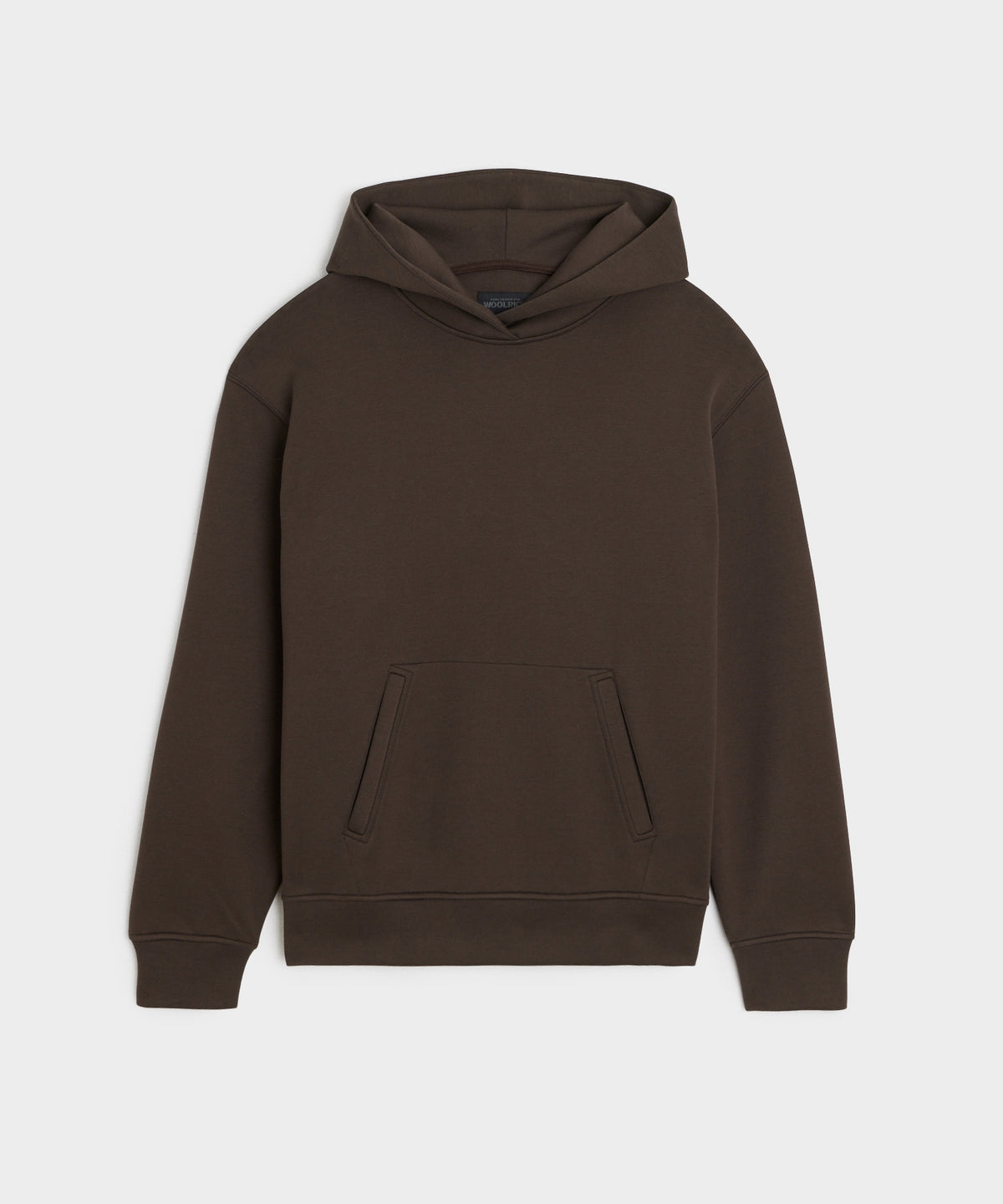 Todd Snyder X Woolrich Luxe Tech Hoodie