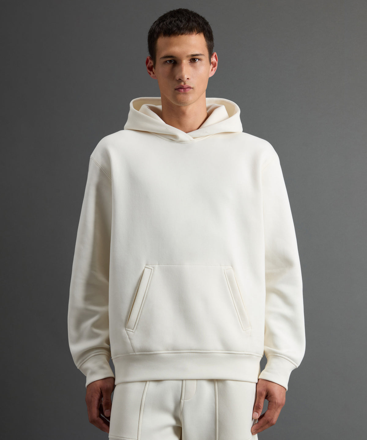 Todd Snyder X Woolrich Luxe Tech Hoodie