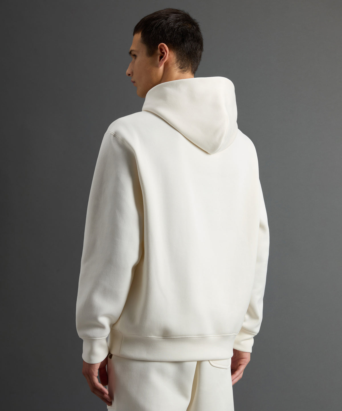 Todd Snyder X Woolrich Luxe Tech Hoodie