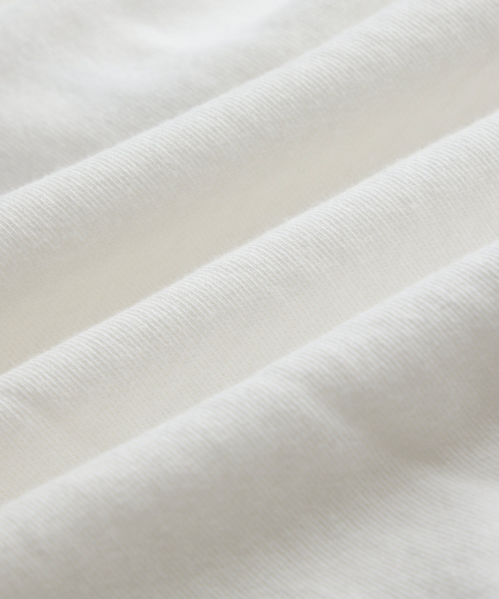 Lightweight Terry Cloth Quarter-Zip