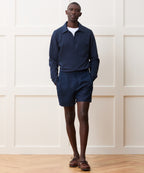 5" Linen Beachcomber Short