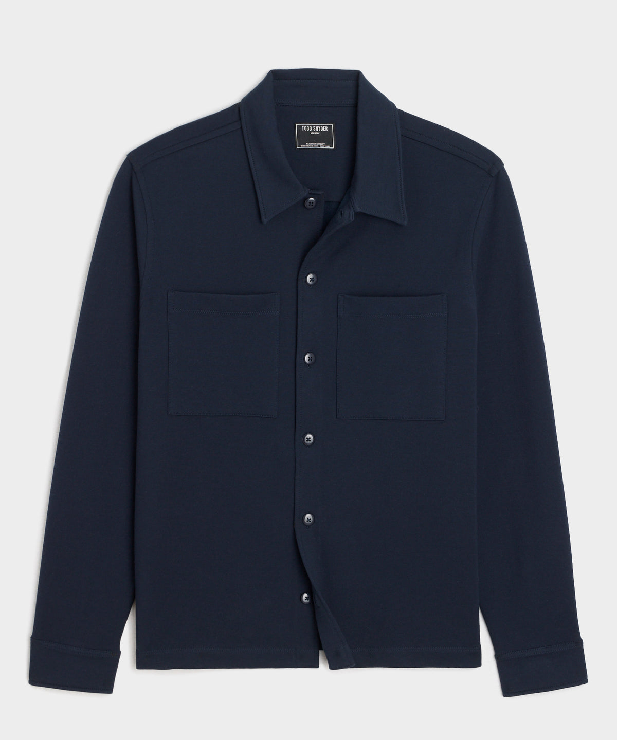 Travel Terry Shirt