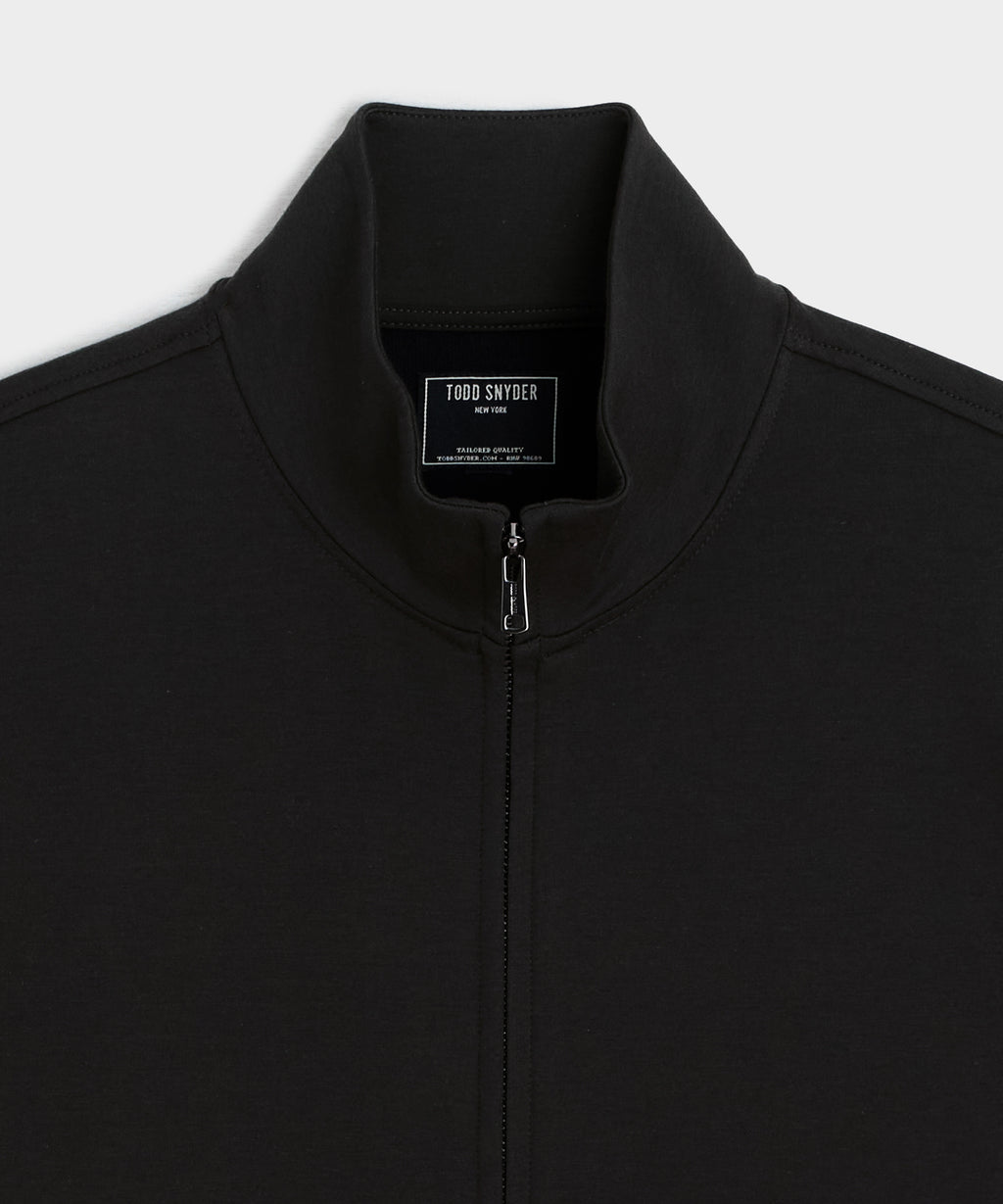 Travel Terry Track Jacket
