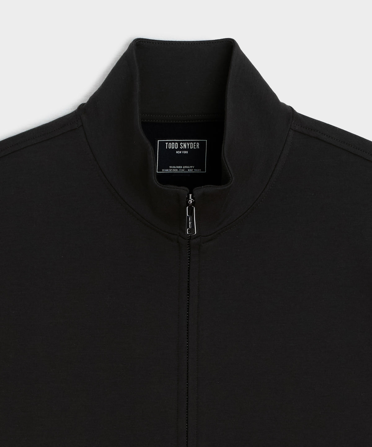 Travel Terry Track Jacket
