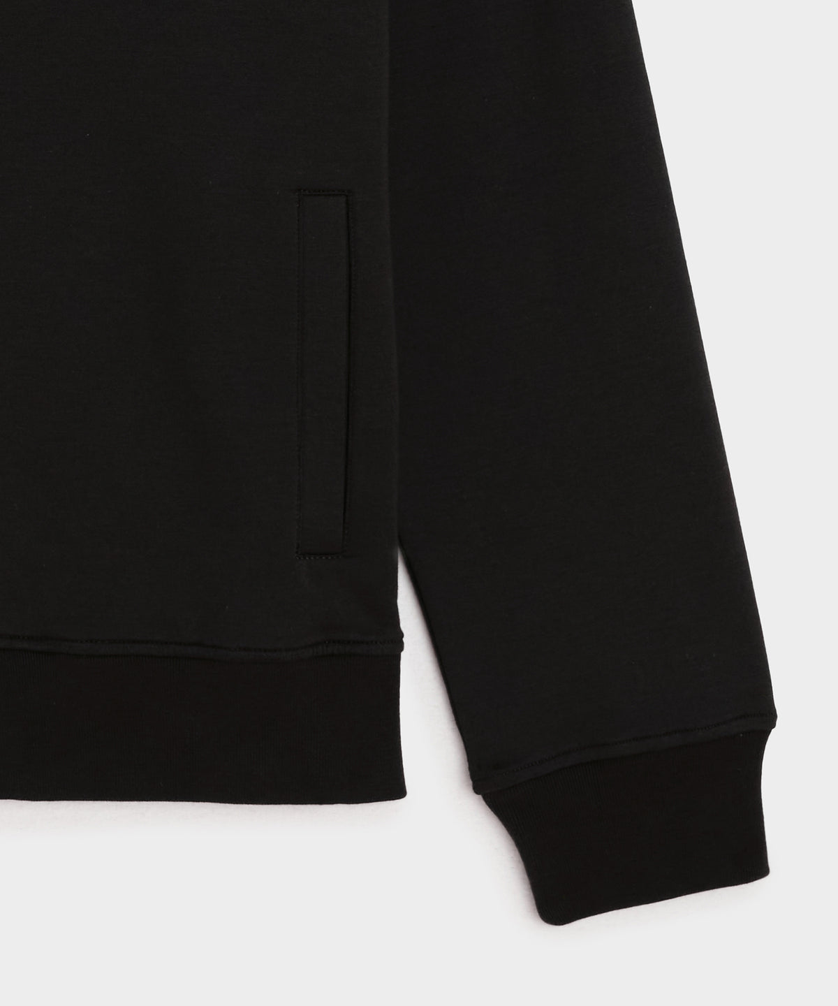Travel Terry Track Jacket