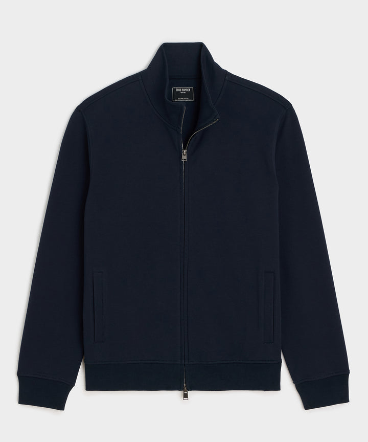 Travel Terry Track Jacket