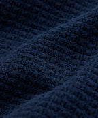 Relaxed Textured Cabana Polo