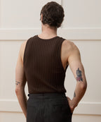 Ribbed Tank Top