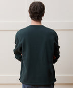 Champion Henley Sweatshirt