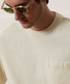 Boxy Jersey Tee