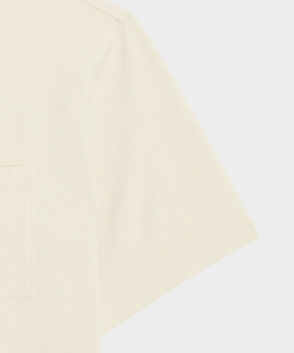 Boxy Jersey Tee