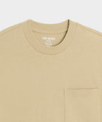 Boxy Jersey Tee