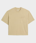 Boxy Jersey Tee