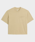 Boxy Jersey Tee