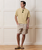 Boxy Jersey Tee
