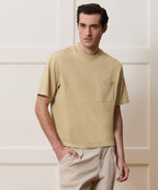 Boxy Jersey Tee