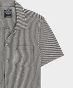 Linen-Cotton Polo
