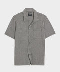 Linen-Cotton Polo