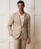 Italian Linen Madison Jacket