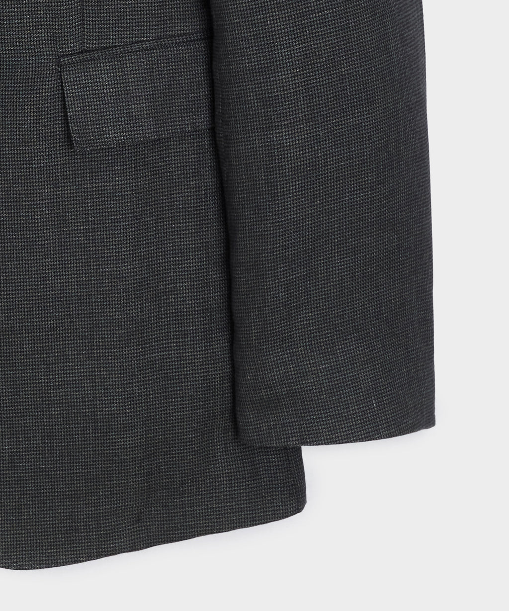 Italian Cotton-Linen Sutton Jacket