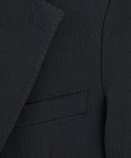 Italian Seersucker Sutton Jacket