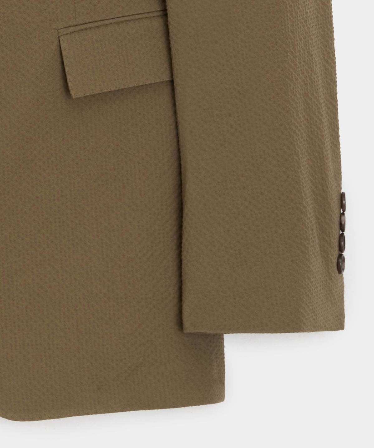 Italian Seersucker Sutton Jacket